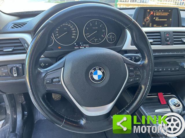 BMW 420 d Coupé
