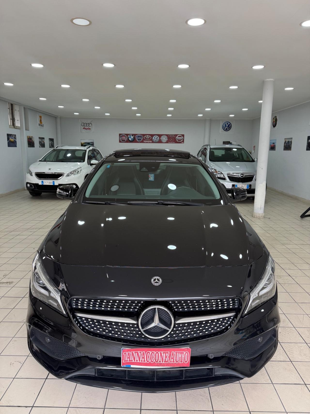 Mercedes cla 200 premium 2018