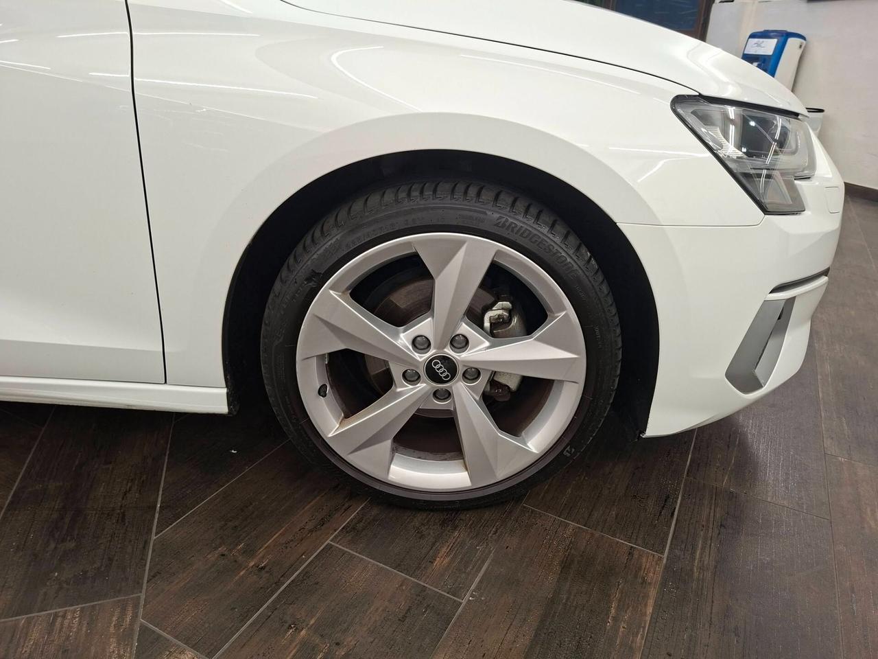 Audi A3 SPB 30 TDI S tronic Business Advanced S. BACK