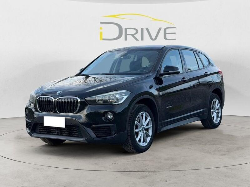 BMW X1 X1 sdrive16d Advantage