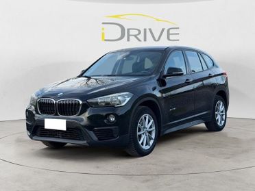 BMW X1 X1 sdrive16d Advantage