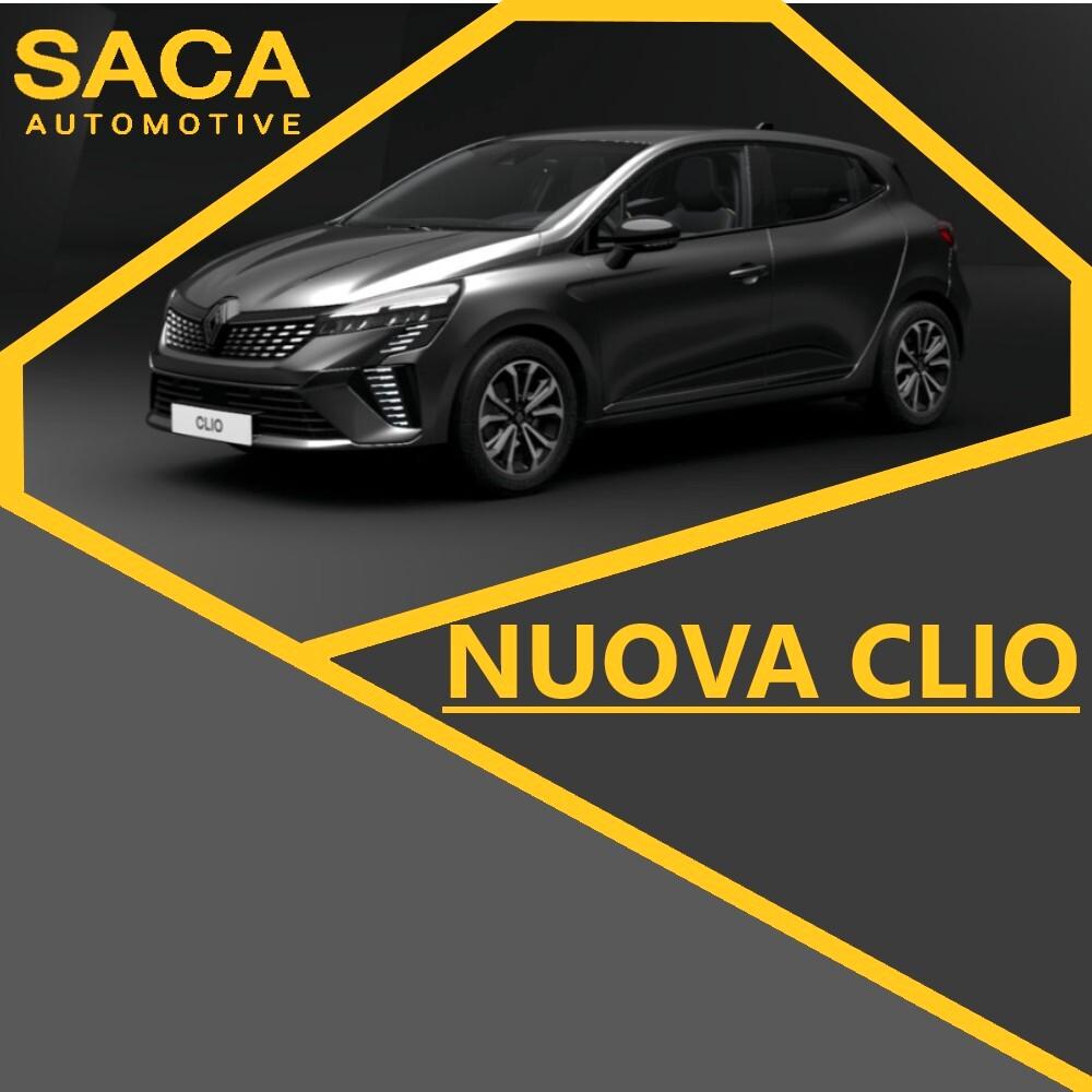 Renault Clio TCe 100 CV GPL Evolution NUOVA DA IMMATRICOLARE