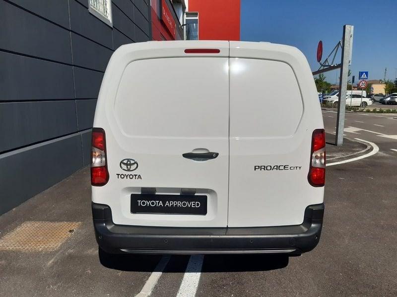 Toyota Proace City 1.5D 100 CV S&S L1 S Comfort