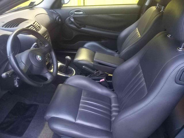 ALFA ROMEO 147 1.6 16V TS 3 porte Progression NEOPATENTATI