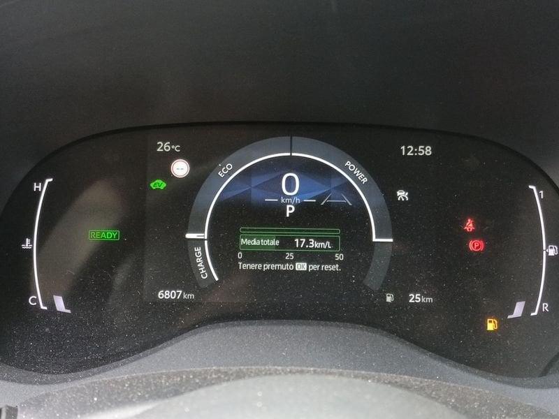 Toyota Yaris Hybrid Trend MY24