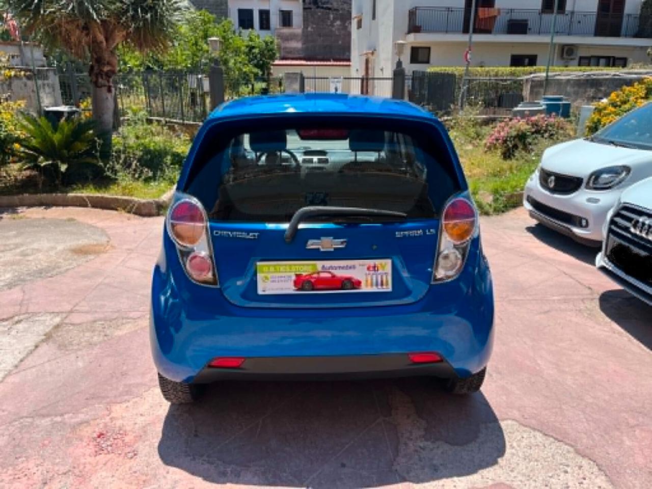 CHEVROLET SPARK 1.0 LS 2012 FULL EURO5