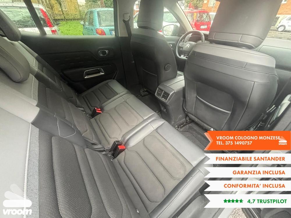 CITROEN C5 Aircross 1ª s. C5 Aircross Hybrid 1...
