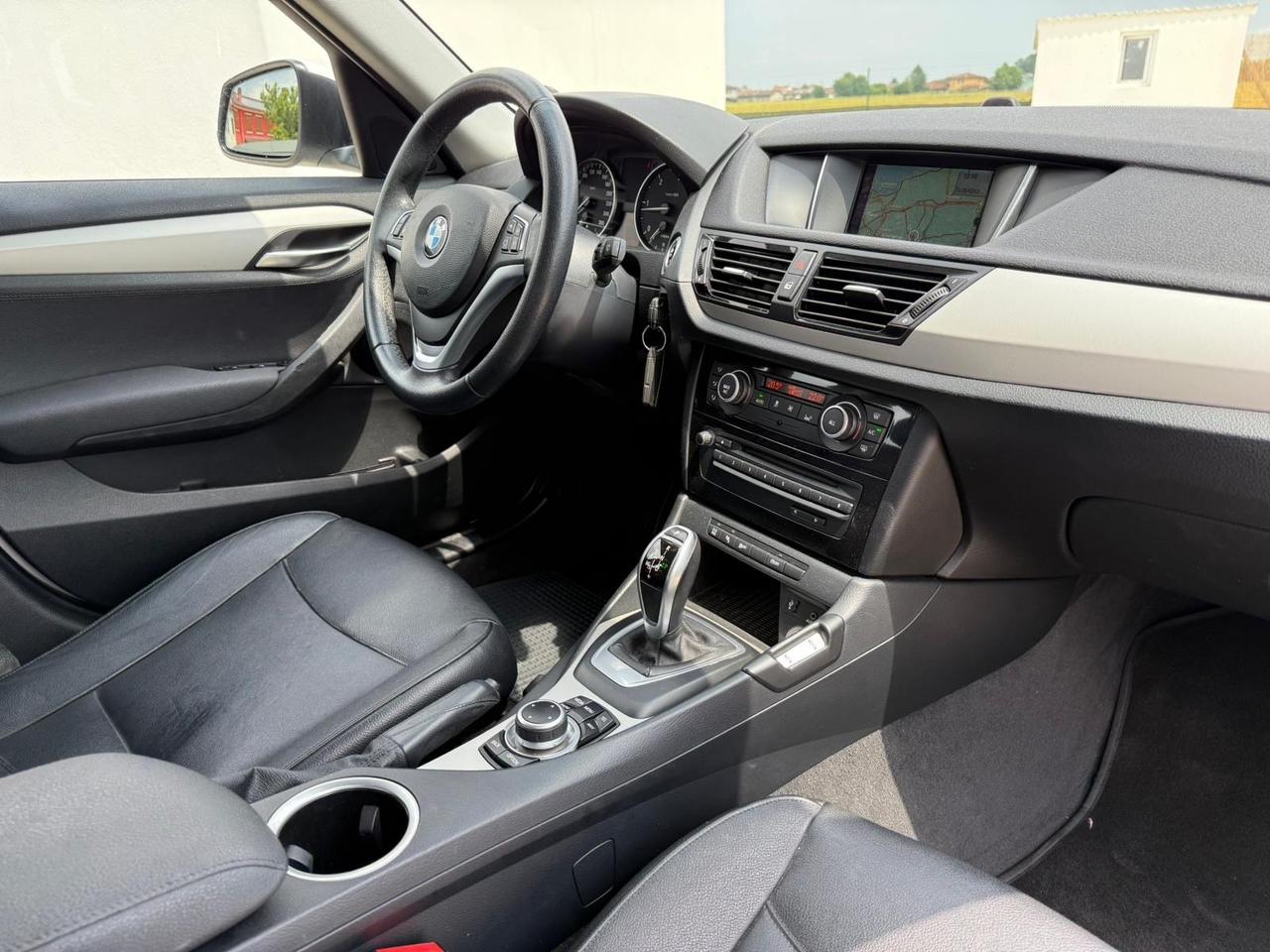 Bmw X1 sDrive18d Sport Line