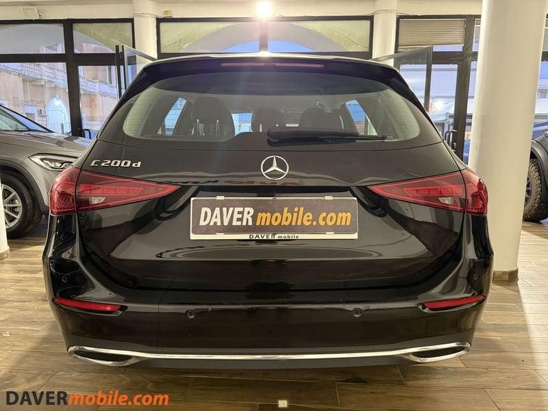 Mercedes-Benz Classe C C 200 d Mild hybrid S.W. Advanced