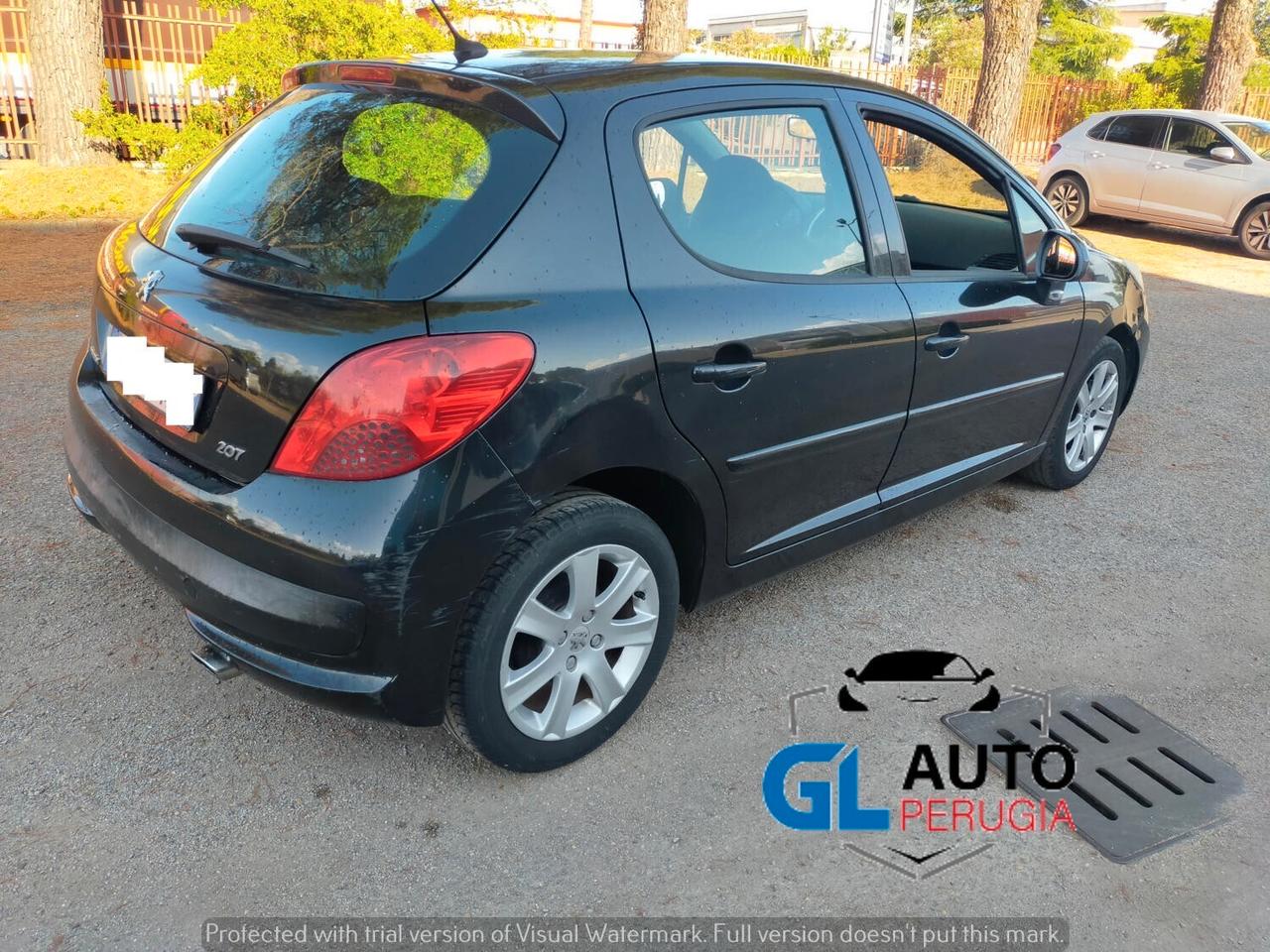 Peugeot 207 HDI 5p ideale per neopatentati full optional