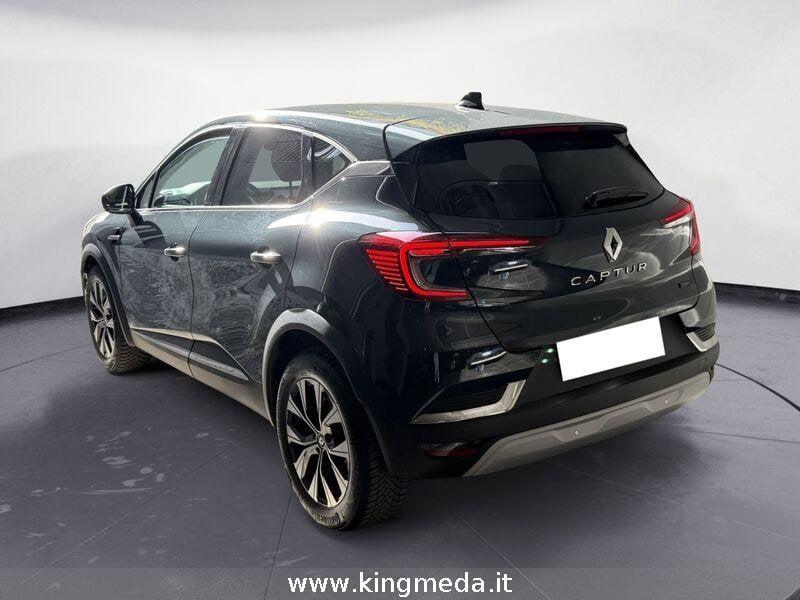 Renault Captur E-Tech hybrid 1.6 E-TECH HEV 145 TECHNO AUTO