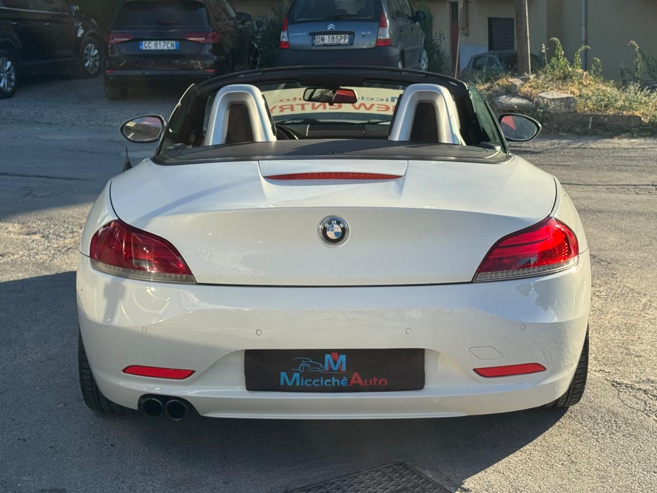 BMW Z4 S-DRIVE 23I 204 CV AUTOMATICO FULL
