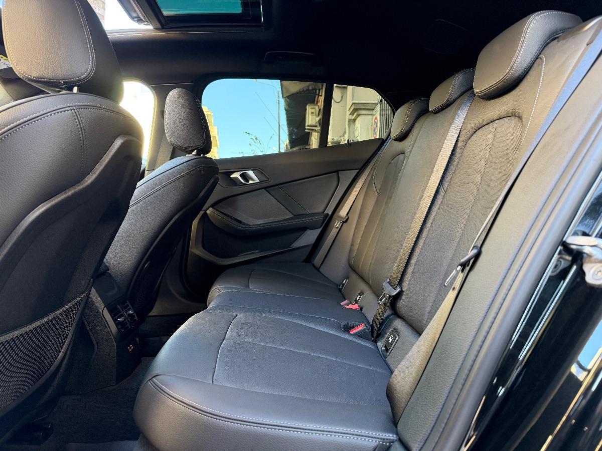 Bmw Serie 1 118d M-sport 150CV