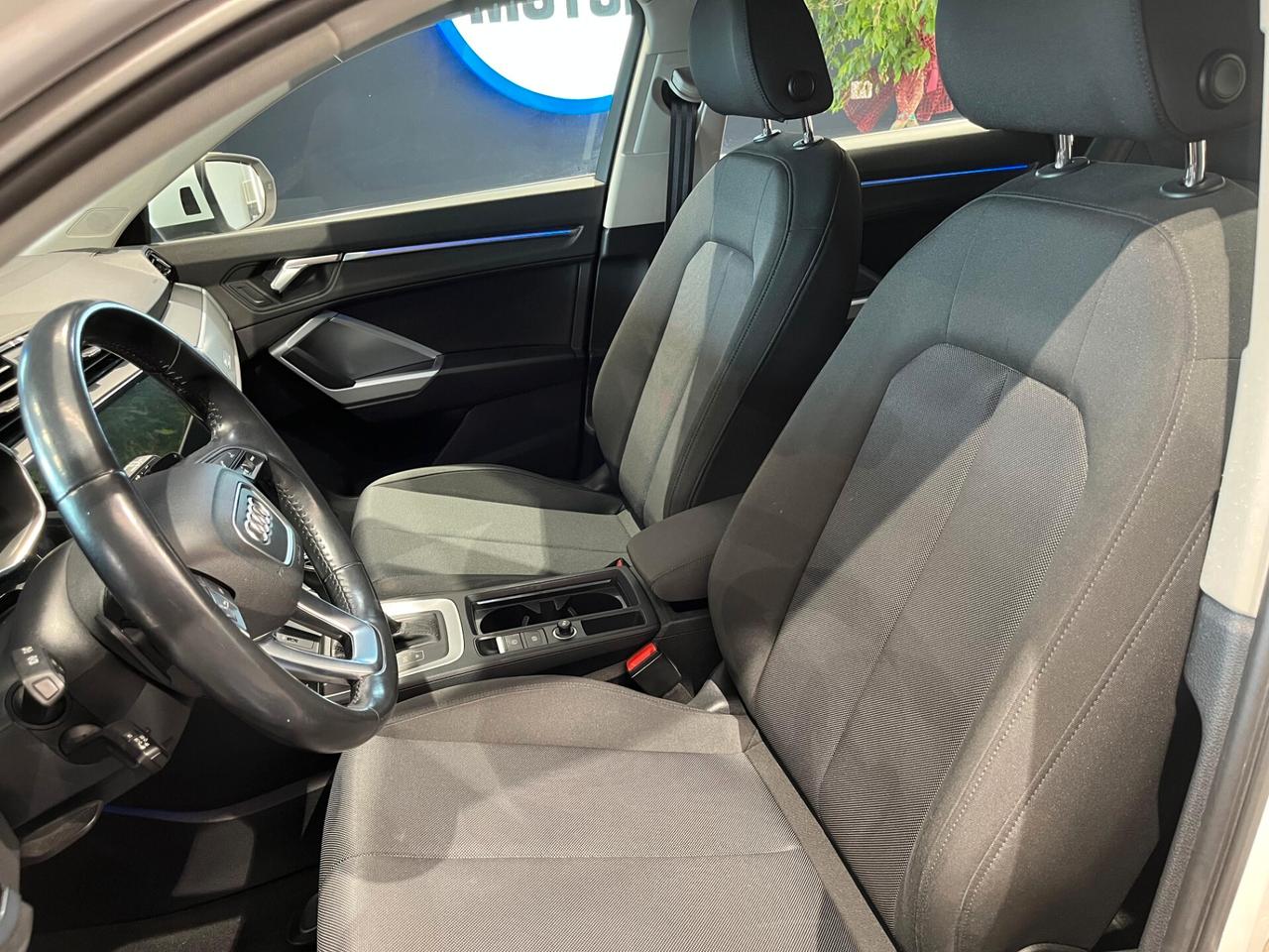Audi Q3 SPB 35 TDI S tronic Business Plus