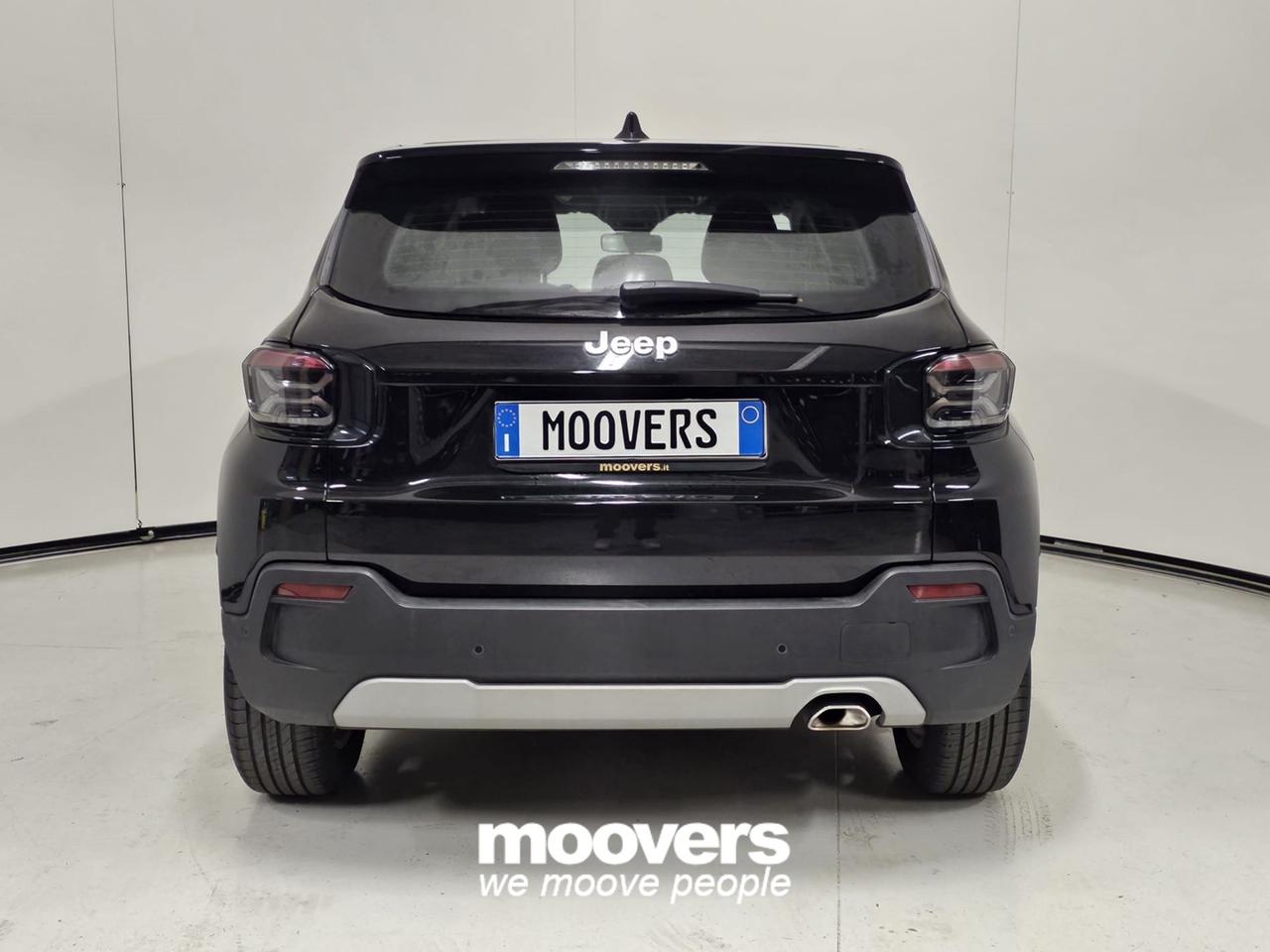 JEEP Avenger 1.2 Turbo 100 CV Altitude