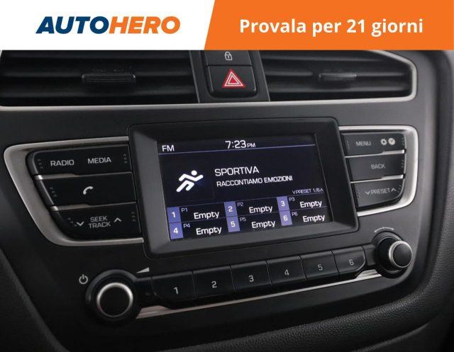 HYUNDAI i20 1.2 5 porte Tech