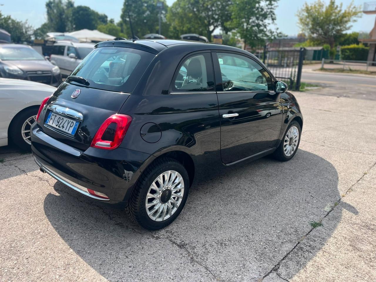 Fiat 500 1.2 Lounge Neopatentati
