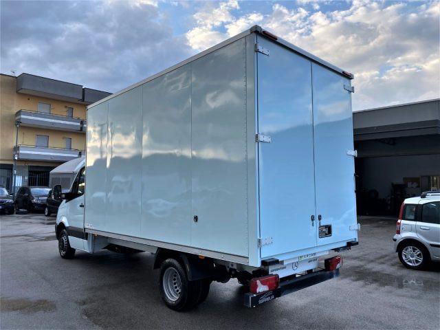 MERCEDES-BENZ Sprinter T43/35 414 Cabinato Furgonato CDI