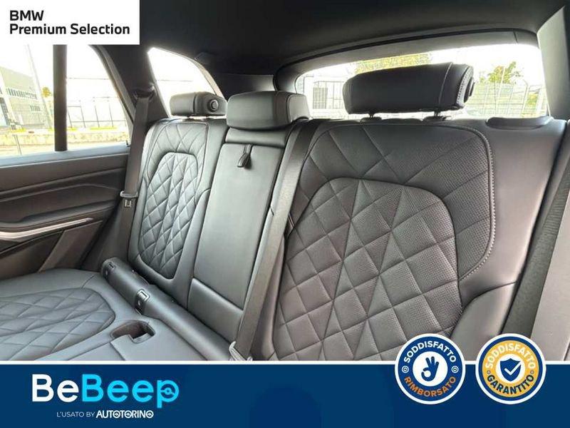 BMW X5 XDRIVE30D MSPORT AUTO