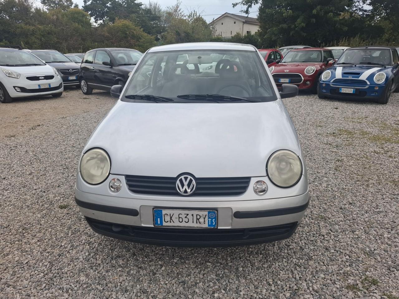 Volkswagen Lupo 1.0 cat Trendline