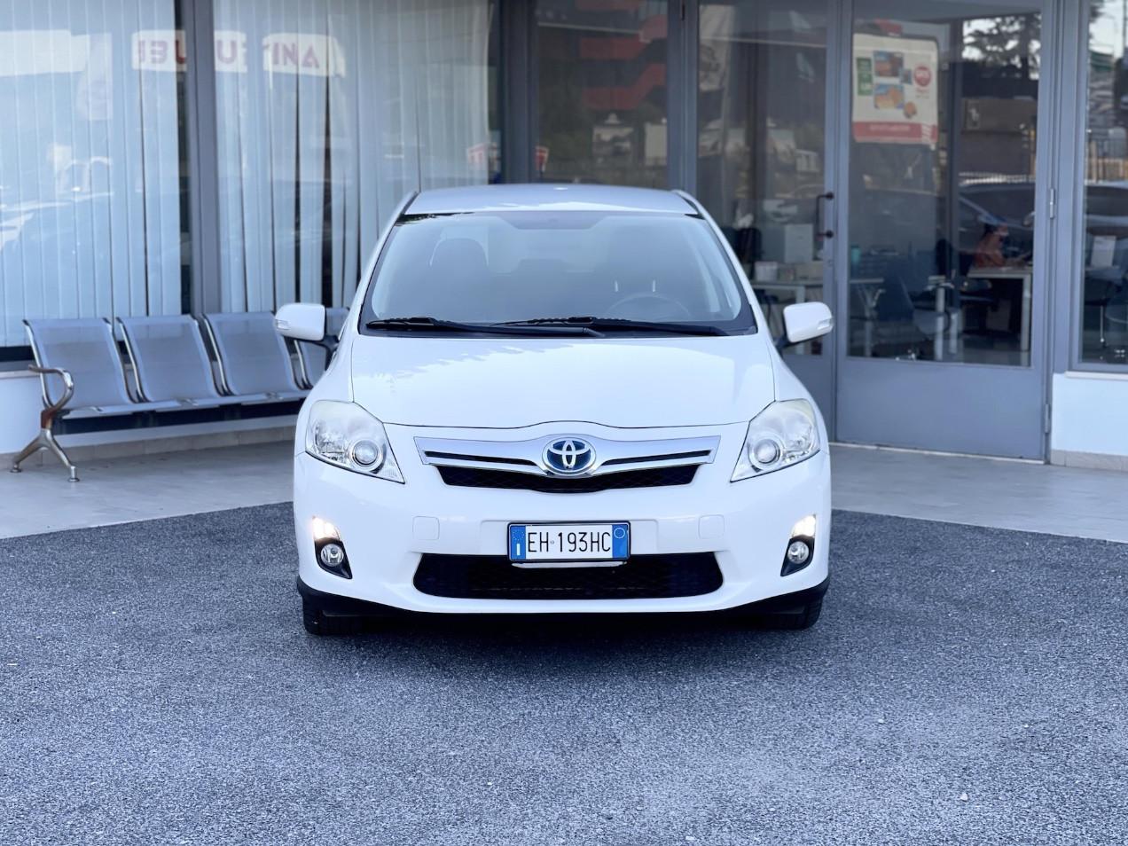 Toyota Auris 5 Porte 1.8 Hybrid 99CV E5 Neo - 2012