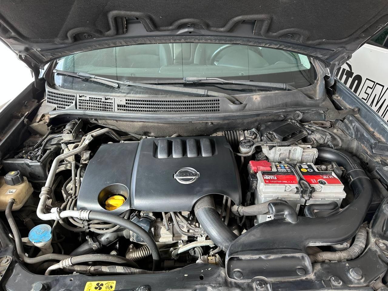 NISSAN QASHQAI - 4X4 - 2.0 | 150 CV