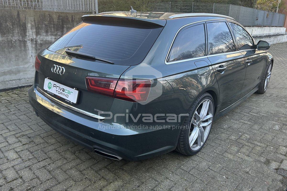 AUDI A6 Avant 3.0 TDI 320 CV quattro tiptronic