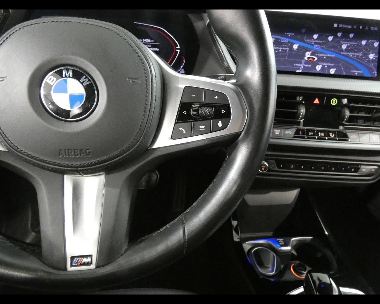 BMW Serie 1 (F40) - 116d 5p. Msport