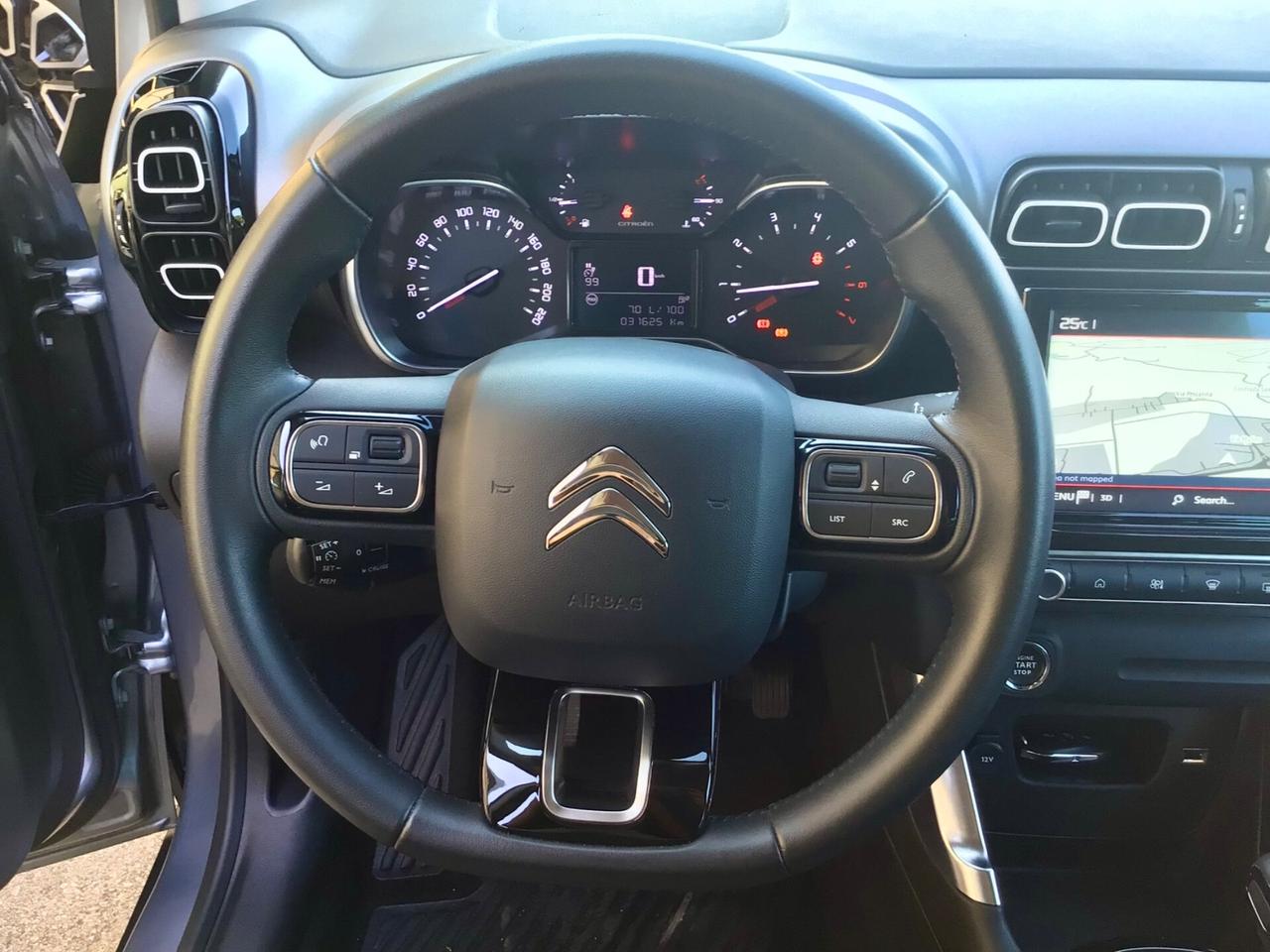 Citroen C3 Aircross 1.2 Turbo 110Cv Max