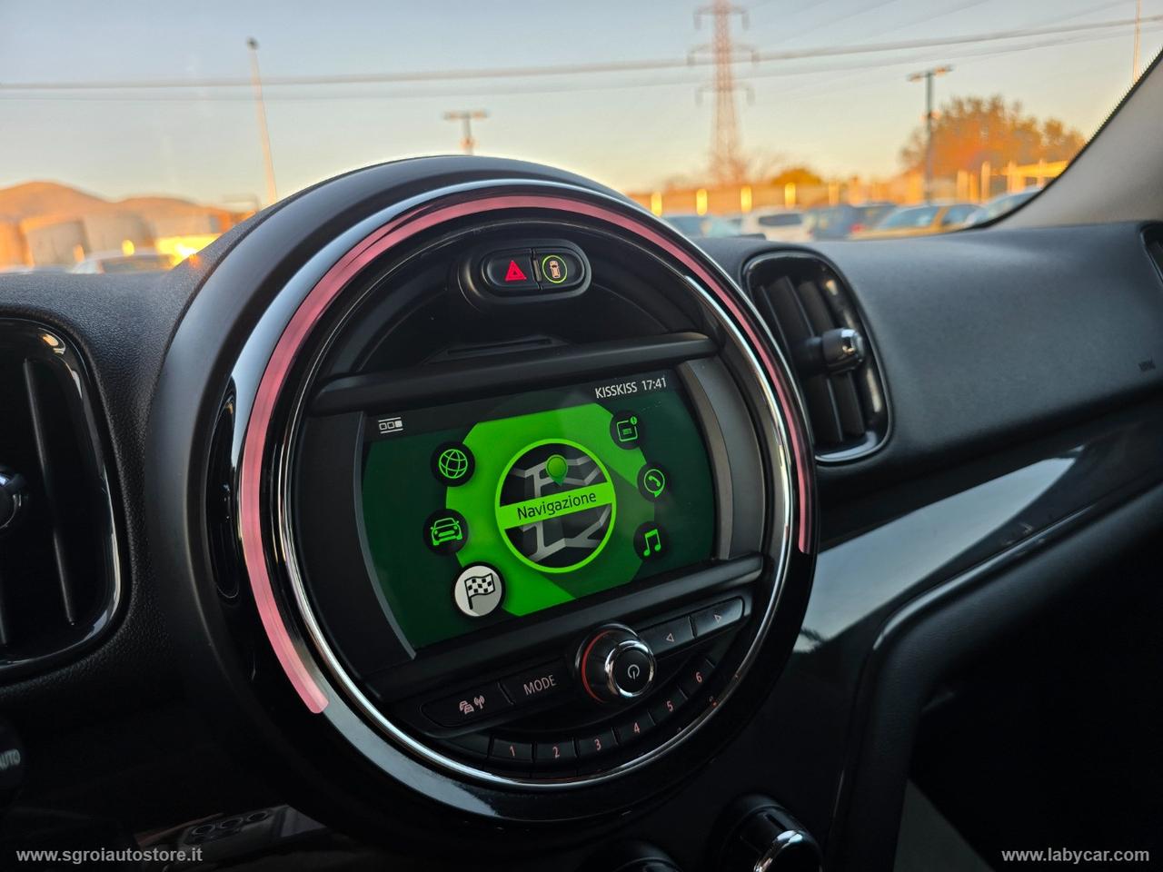 MINI Mini Cooper D Business Countryman Aut.