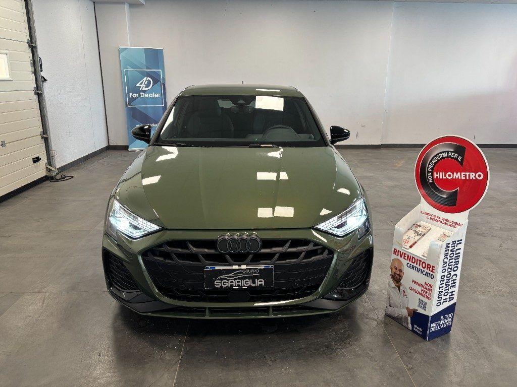 Audi A3 SPB Sportback S Line Edition S tronic