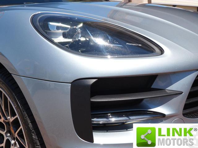 PORSCHE Macan 2.0 BENZINA TETTO +BOSE FINANZIABILE