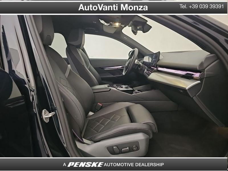 BMW i5 i5 xDrive 40 Msport Pro