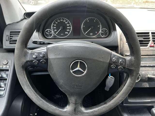 Mercedes-Benz A 180 A 180 cdi Avantgarde FL