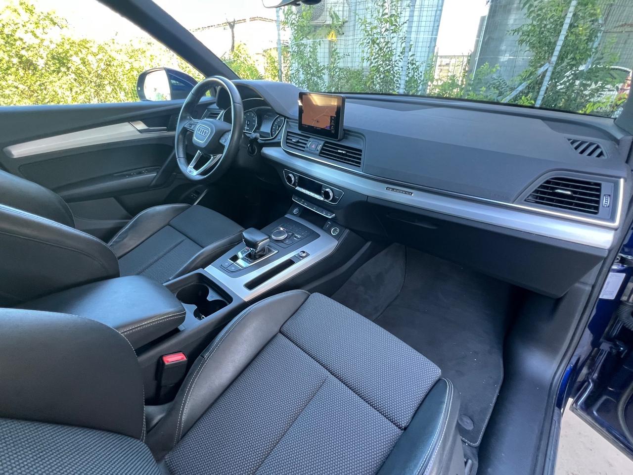 Audi Q5 45 TFSI quattro S tronic line FINANZIABILE