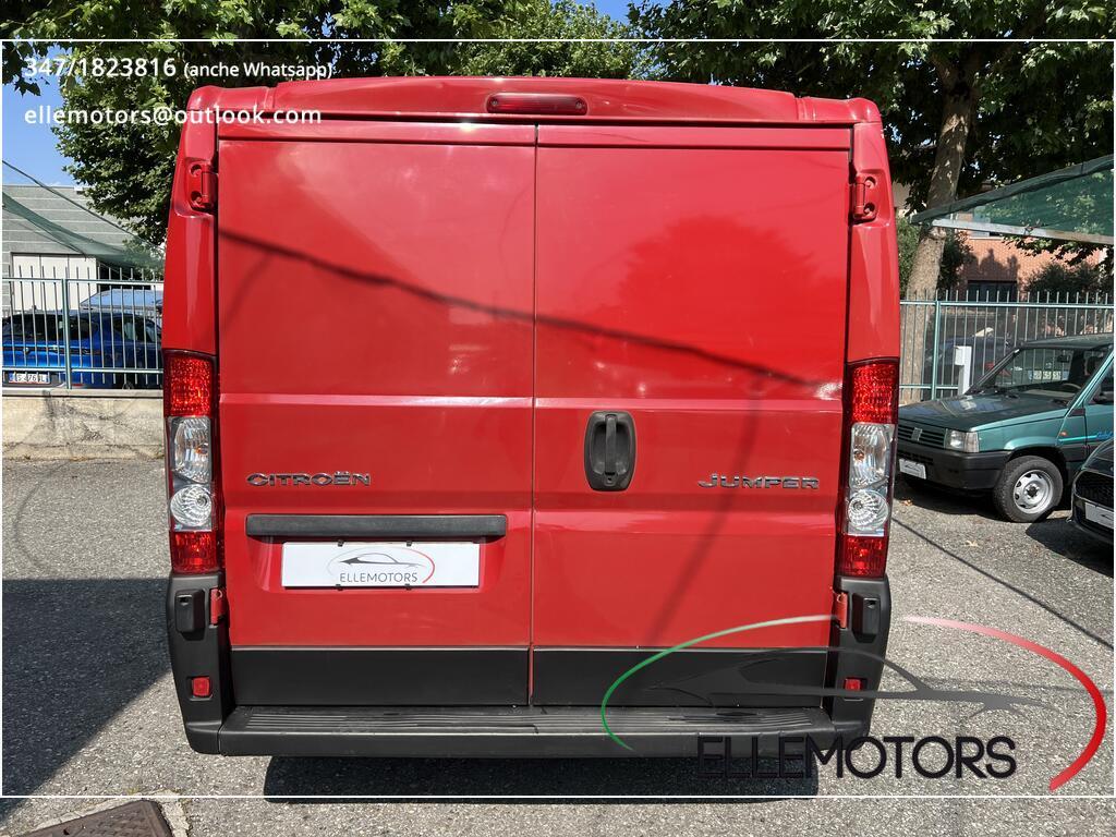 Citroen Jumper 30 L1H1 2.2 hdi 100cv