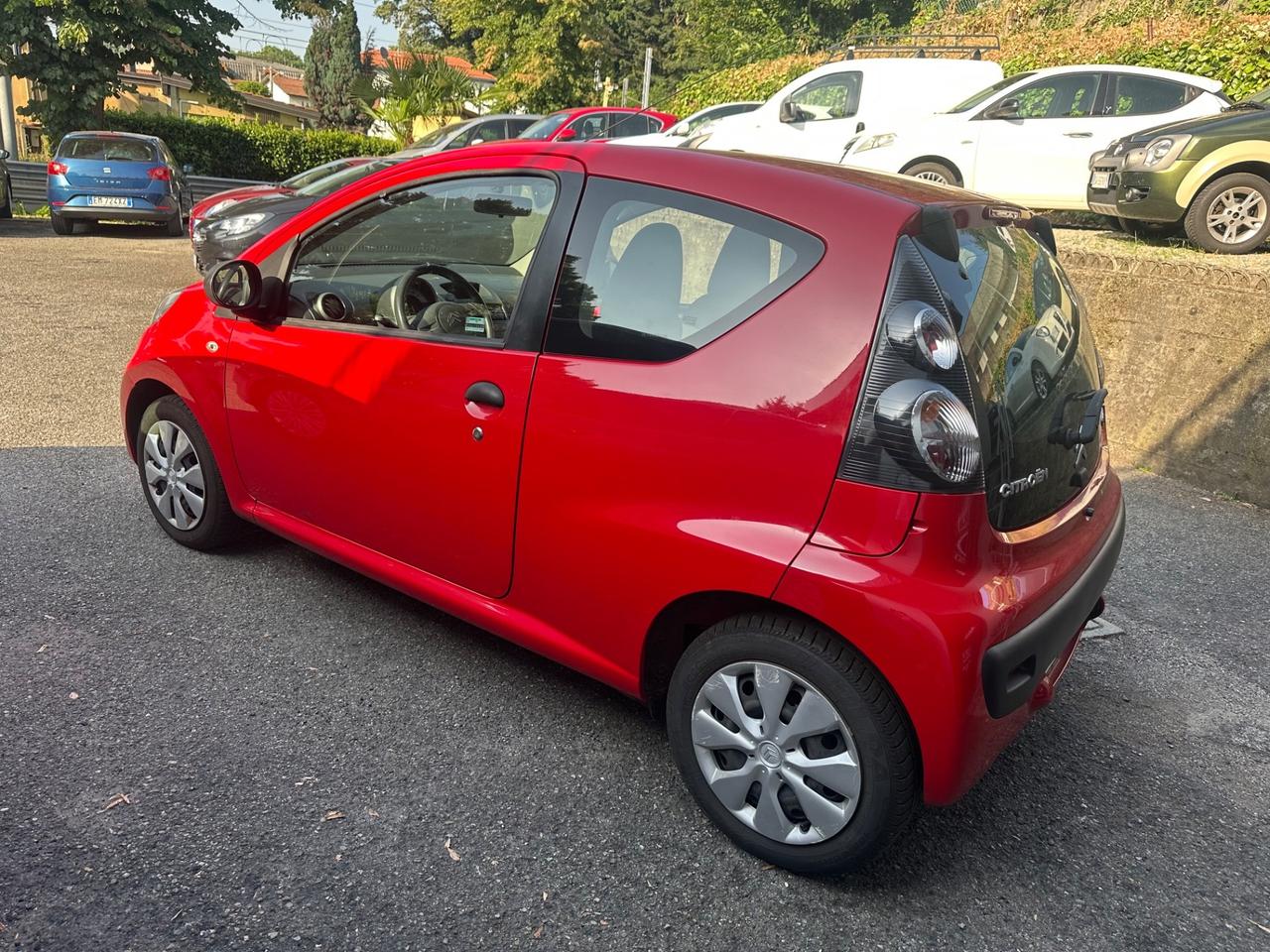 Citroen C1 1.0 3 porte airdream AMIC1