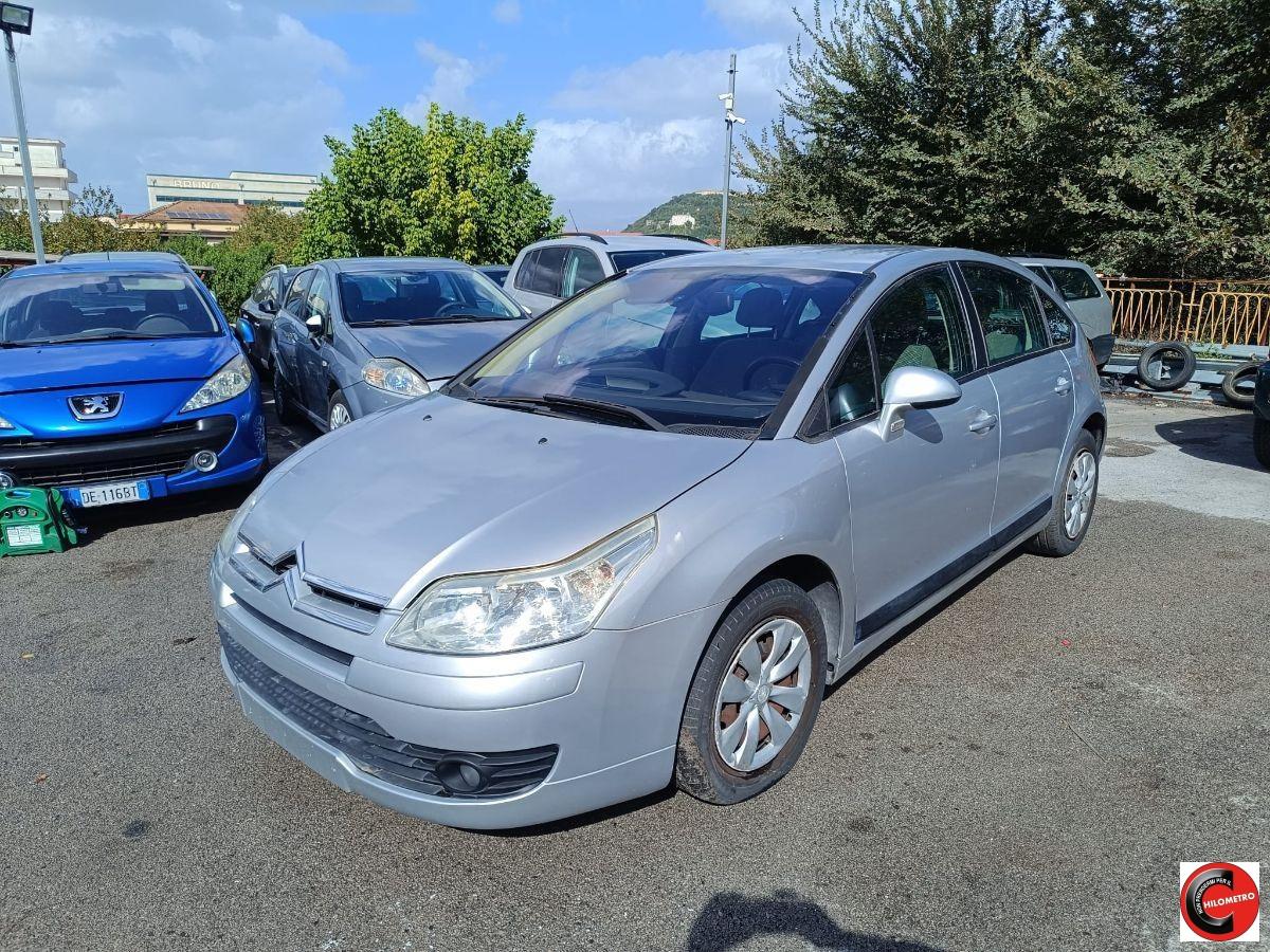 CITROEN C4 1.6 HDi110CV