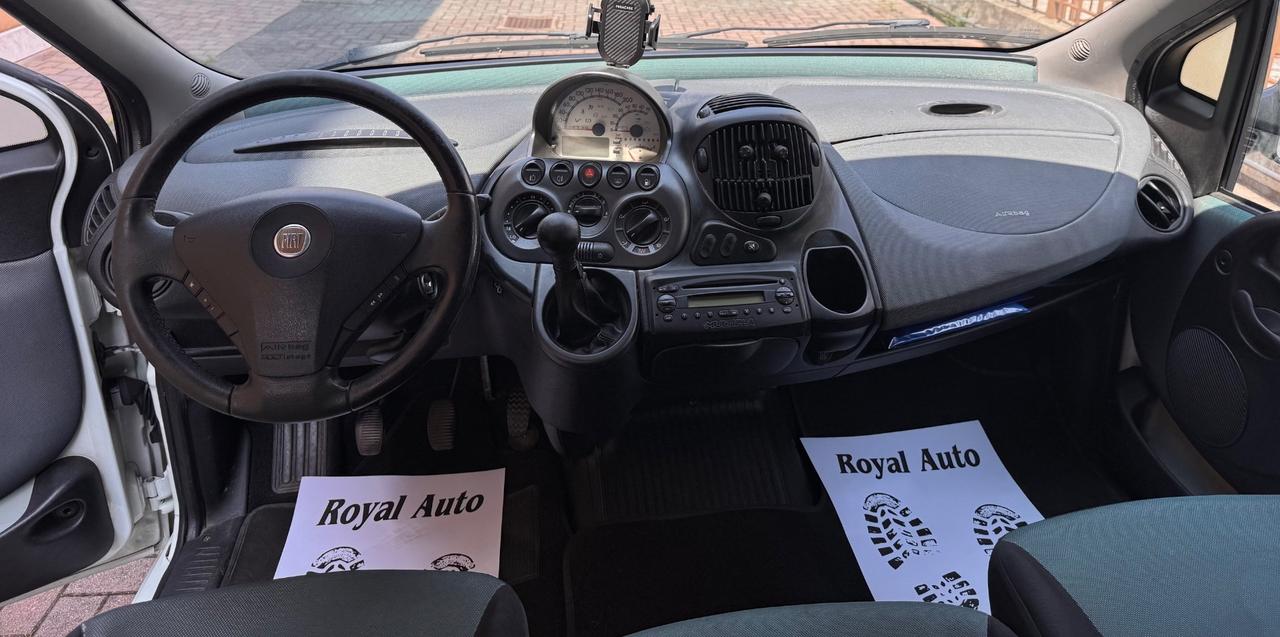 Fiat Multipla 1.6 Natural Power Ok Neopatentati