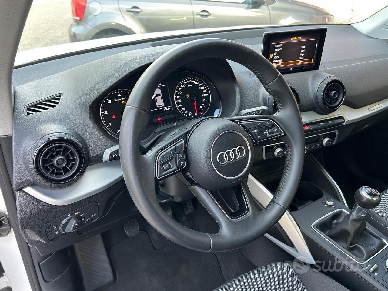 Audi Q2 1.6 TDI Sport