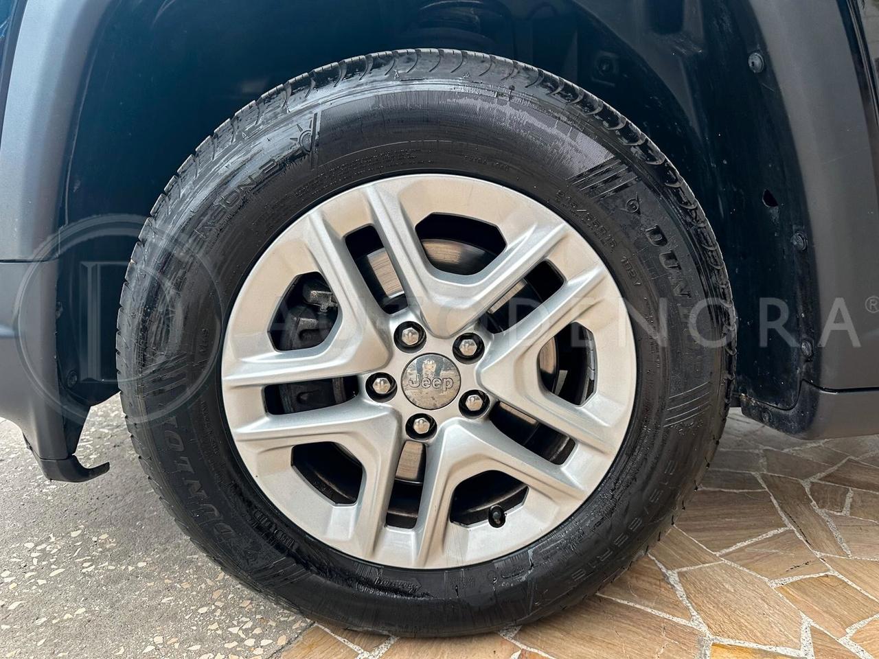 Jeep Compass 1.6 Multijet II 2WD Business#CLIMA#CRUISE