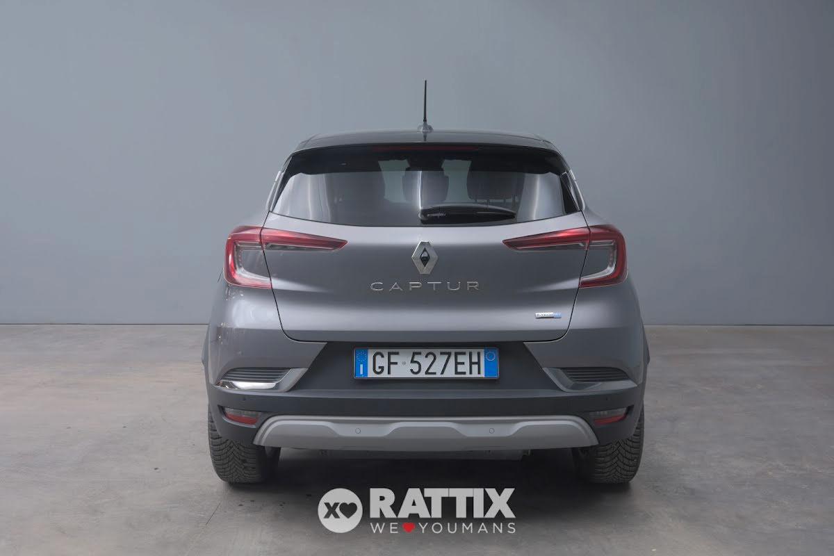 Renault Captur 1.6 E-Tech phev 160CV Intens auto