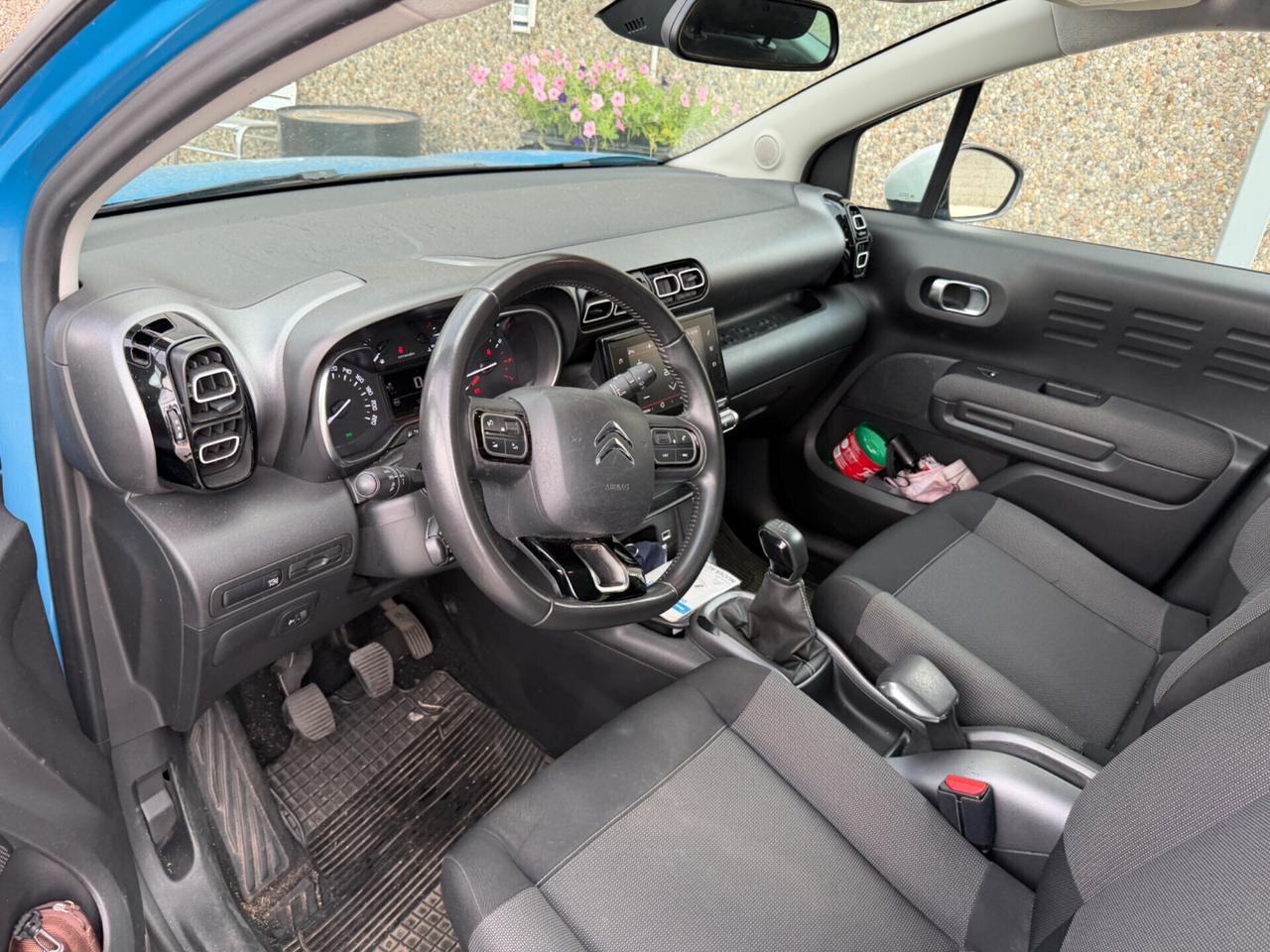 Citroen C3 Aircross 1.6 BlueHDi EURO6B 91.000KM UNI PROP