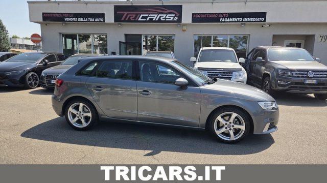 AUDI A3 SPB 1.6 TDI Sport PERMUTE OK NEOPATENTATI