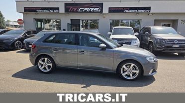 AUDI A3 SPB 1.6 TDI Sport PERMUTE OK NEOPATENTATI