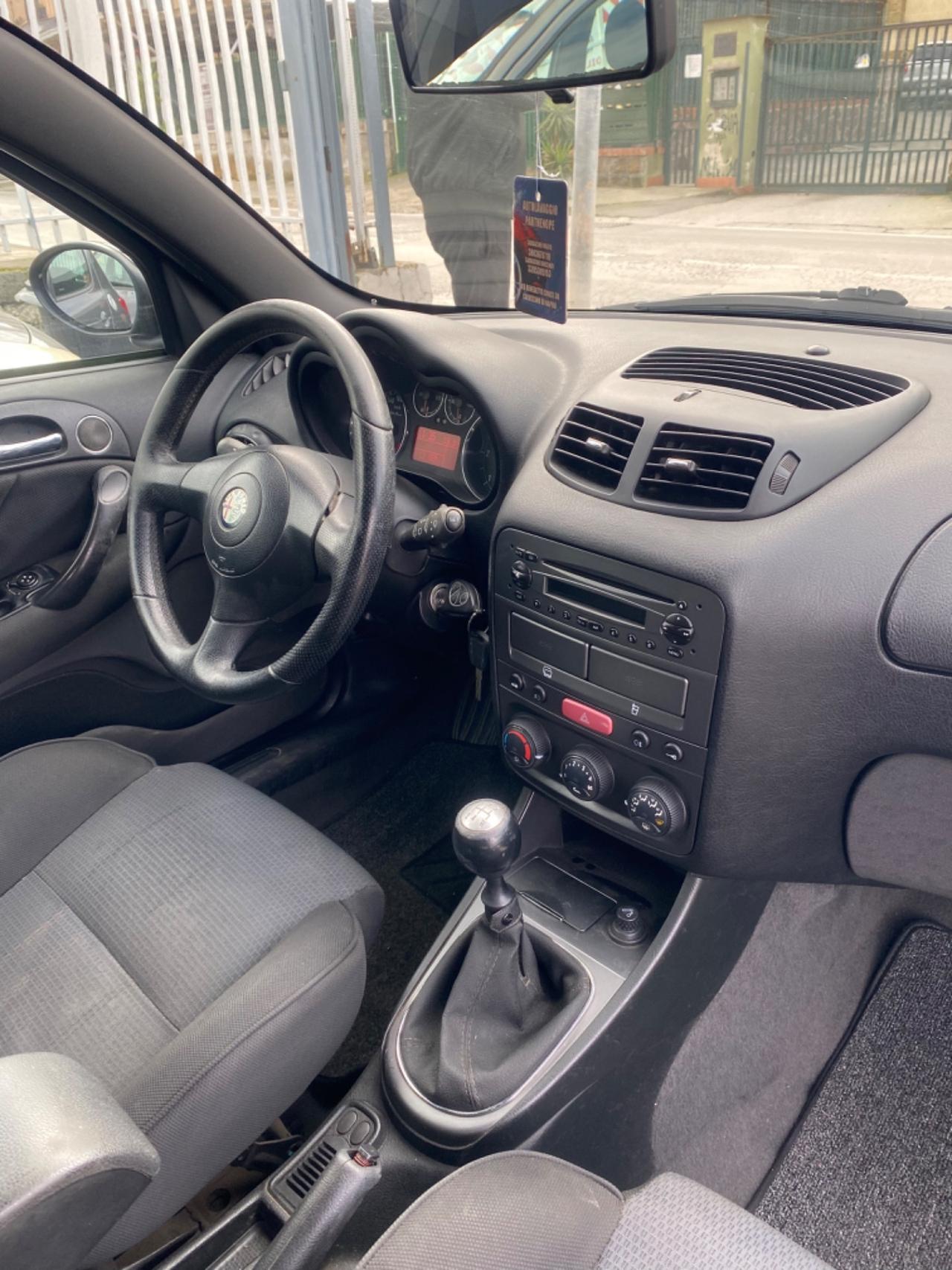 Alfa Romeo 147 Multijet 2009 TAGLIANDATA