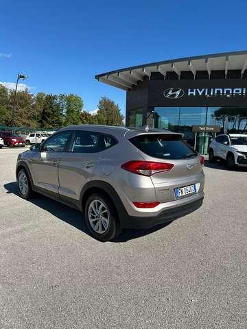 Hyundai TUCSON Tucson 1.7 CRDi XPlus