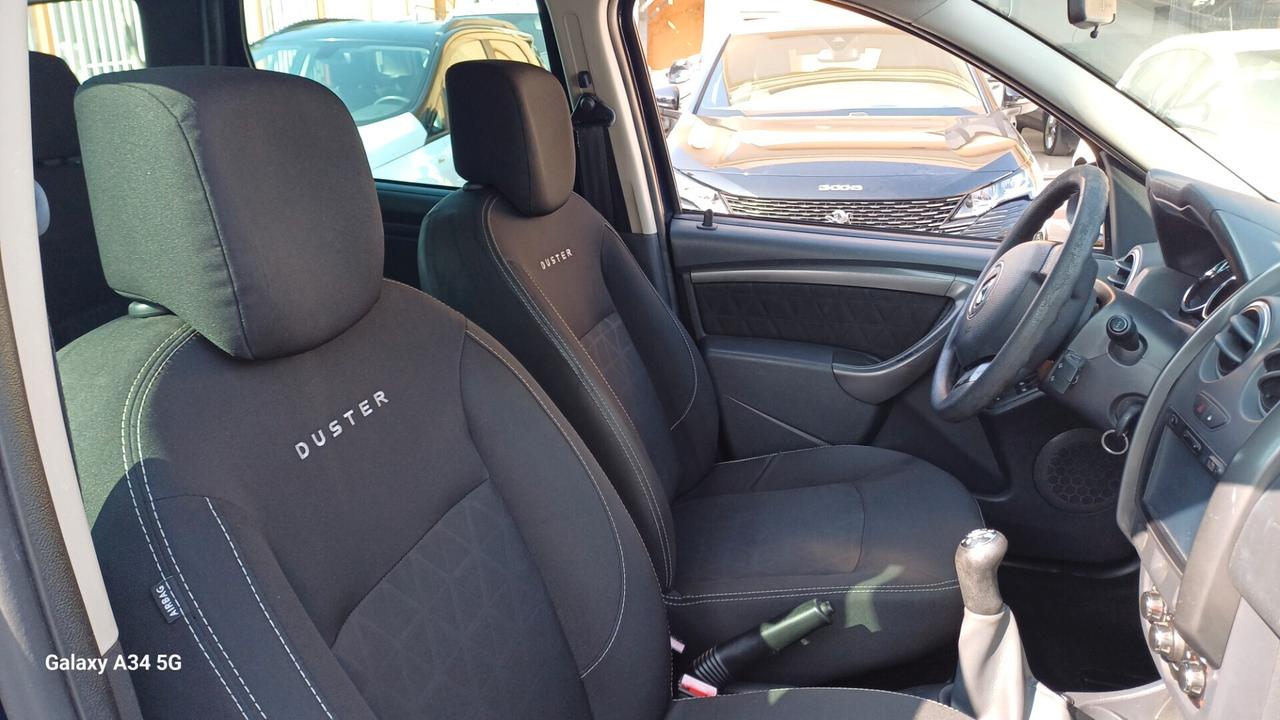 Dacia Duster 1.6 115CV Start&Stop GPL Lauréate