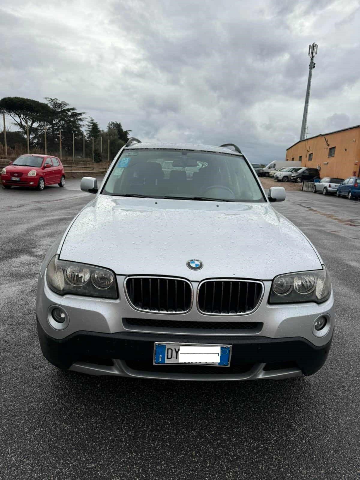 Bmw X3 xDrive20d