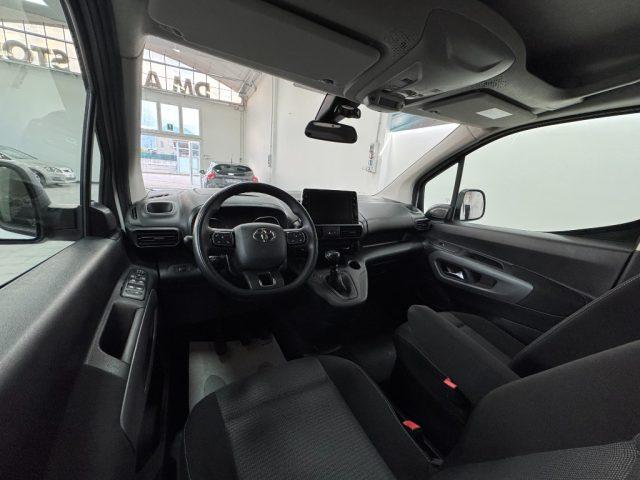TOYOTA Proace City Verso 1.5D 130 CV S&S Short D Luxury